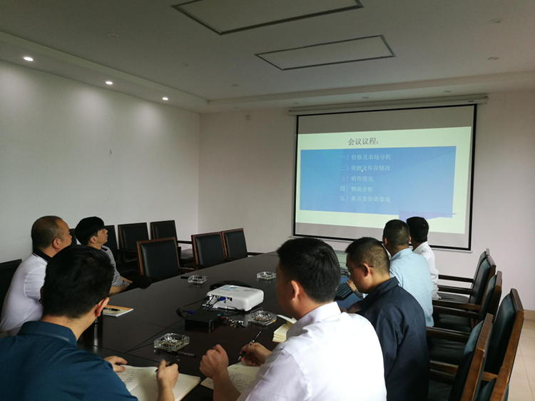 以客戶為中心，打造銷售一線——釩鈦科技銷售改革持續(xù)進(jìn)行中(圖5)