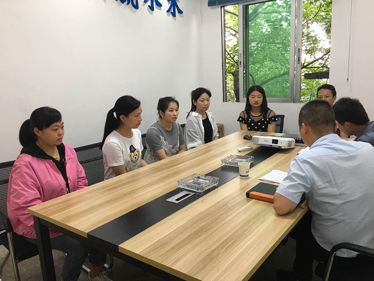 以客戶為中心，打造銷售一線——釩鈦科技銷售改革持續(xù)進(jìn)行中(圖6)