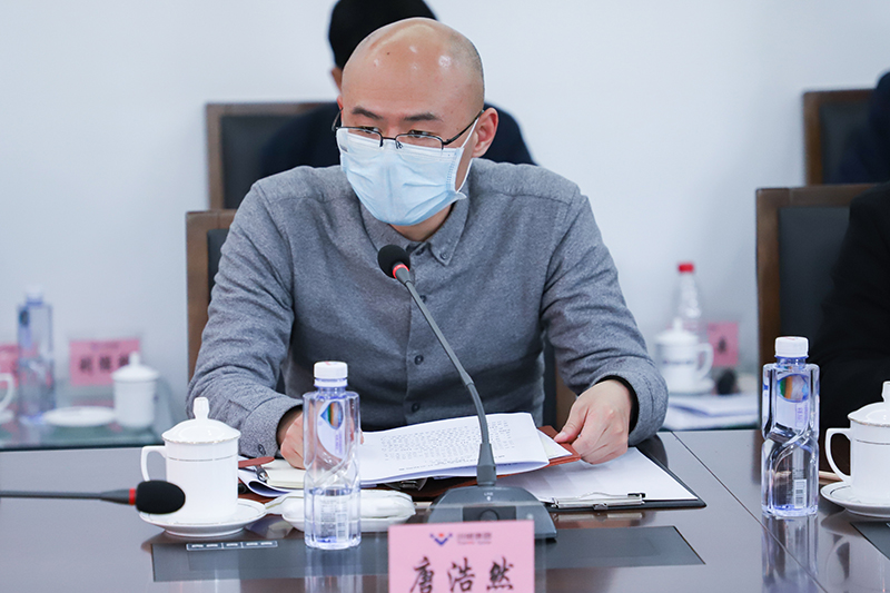 四川省人社廳領(lǐng)導(dǎo)蒞臨川威集團連界基地調(diào)研(圖8)