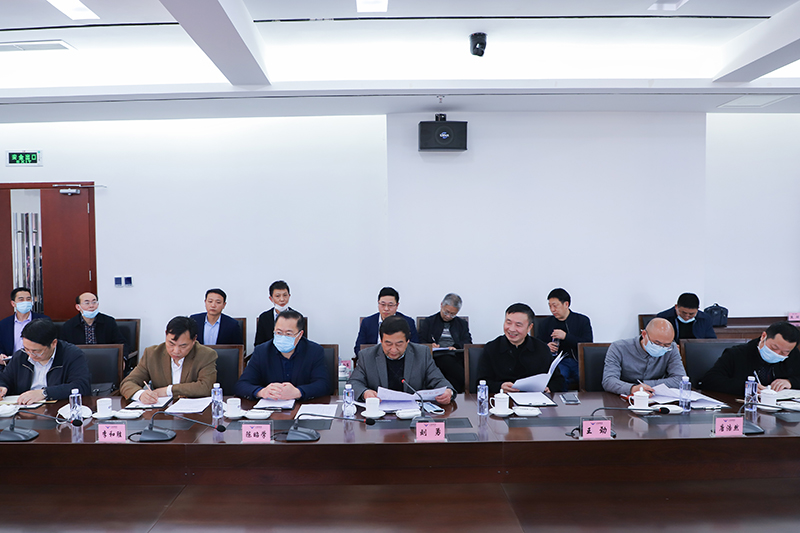 四川省人社廳領(lǐng)導(dǎo)蒞臨川威集團連界基地調(diào)研(圖9)