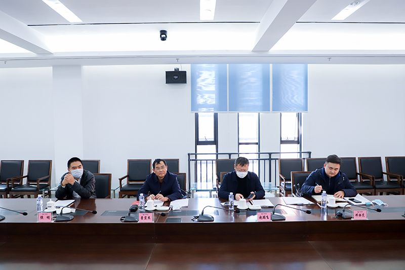 四川省人社廳領(lǐng)導(dǎo)蒞臨川威集團連界基地調(diào)研(圖10)