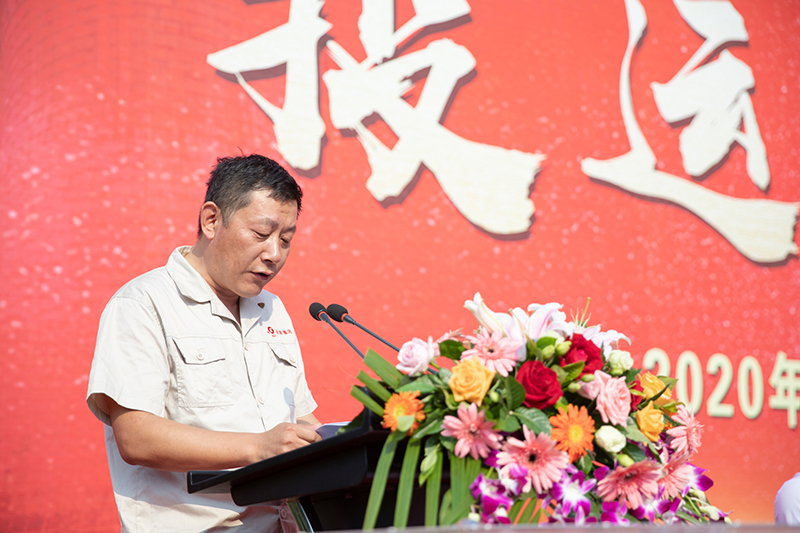 釩鈦科技80MW發(fā)電機組成功投運(圖4)