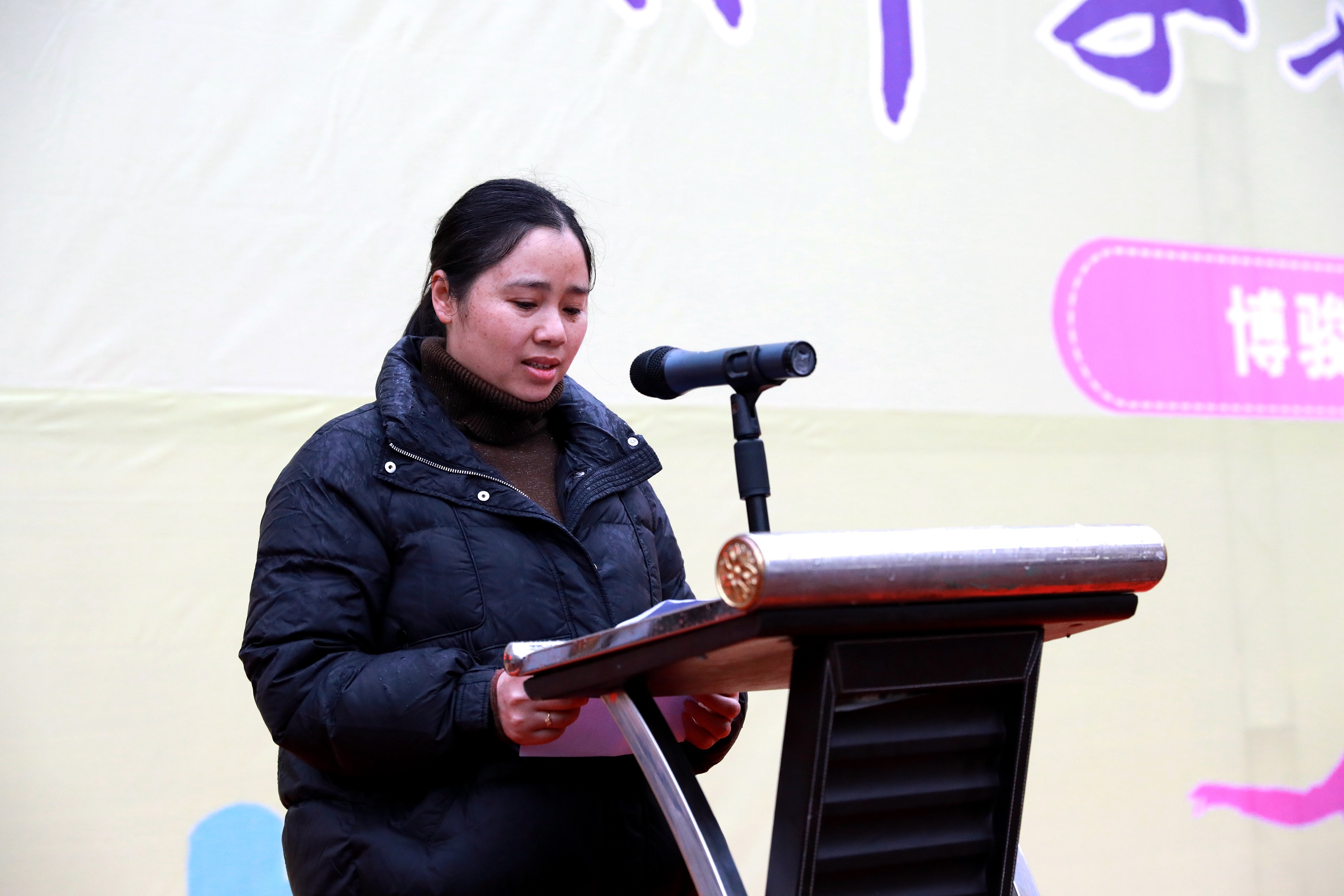新學(xué)期 新夢(mèng)想——博駿雙語(yǔ)學(xué)校隆重舉行2023年春季開學(xué)典禮(圖8)