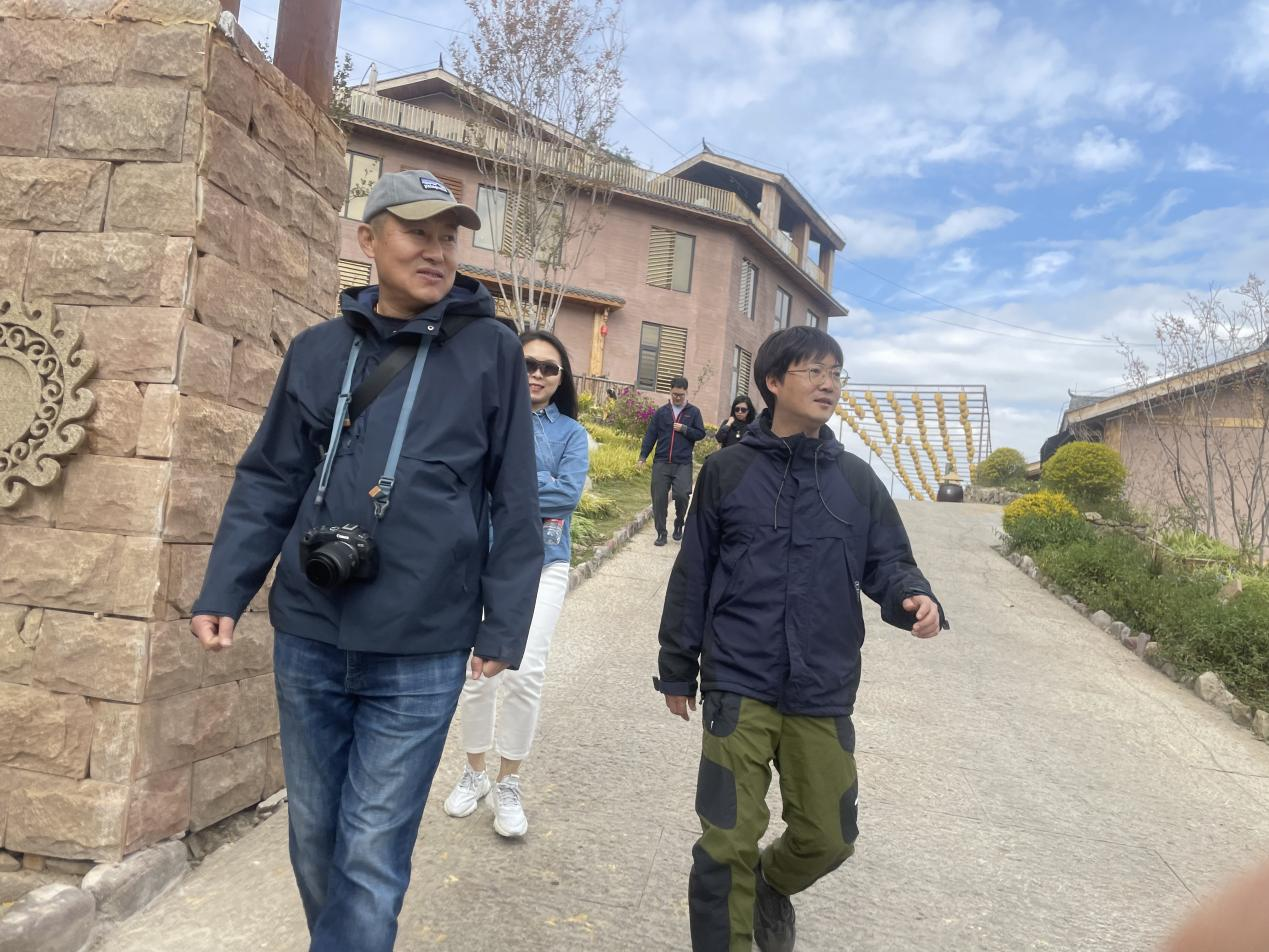 彝族年，迎西馬，大石板古村“火出圈”！(圖3)