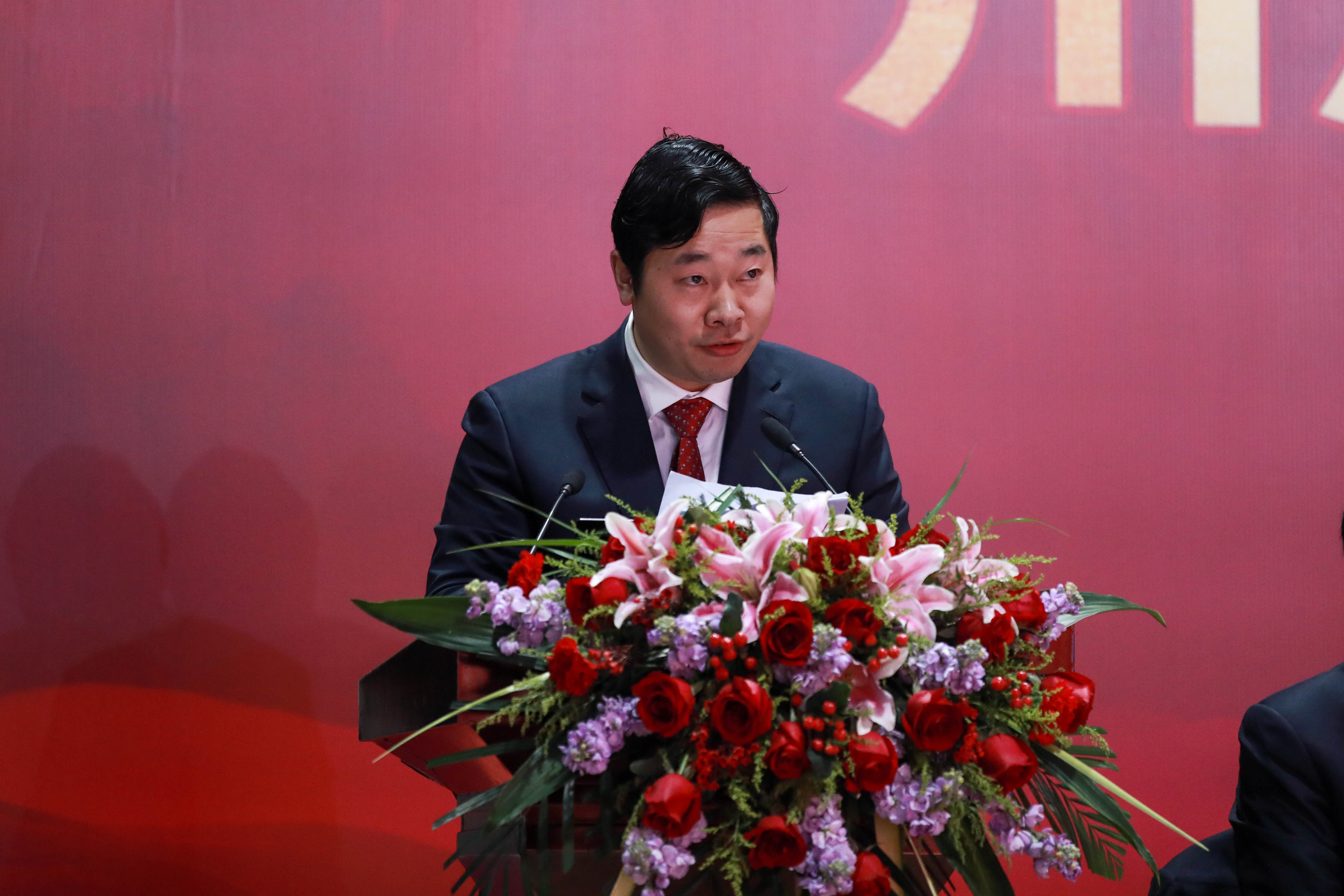 不折不撓  剩者為王——集團(tuán)公司隆重召開2023年年會(huì)(圖5)