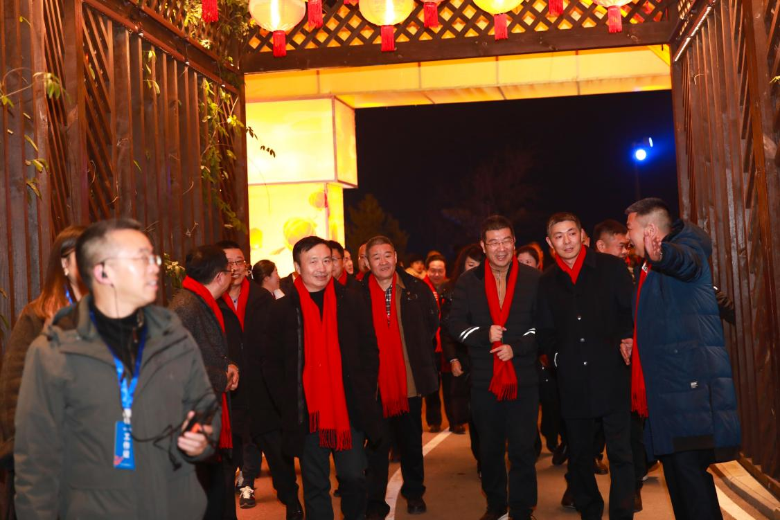  共存共贏  攜手并進(jìn) ——川威集團(tuán)2023客戶聯(lián)誼文藝晚會(圖4)