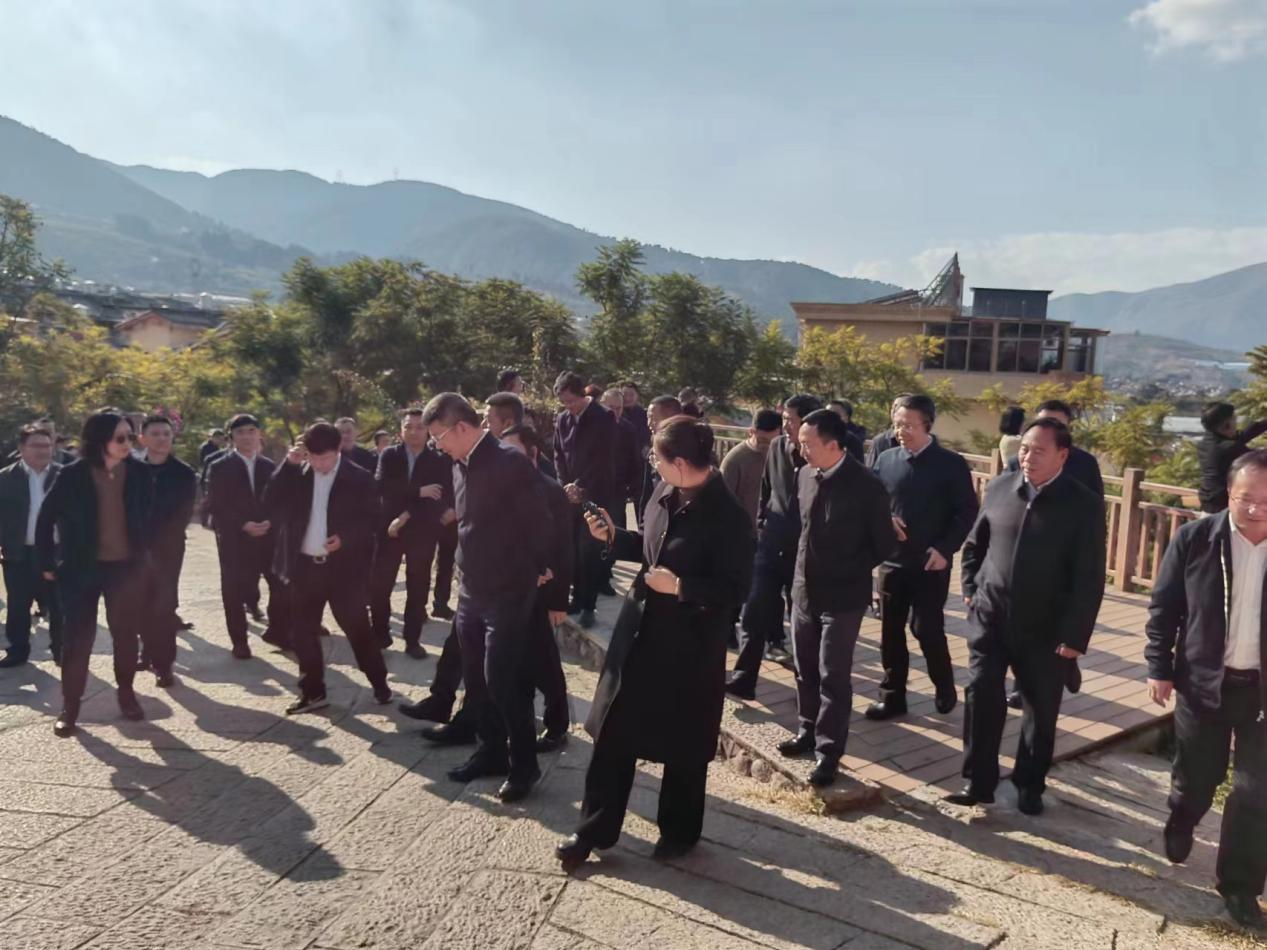 筑巢引鳳  文旅項目再引關(guān)注(圖2)