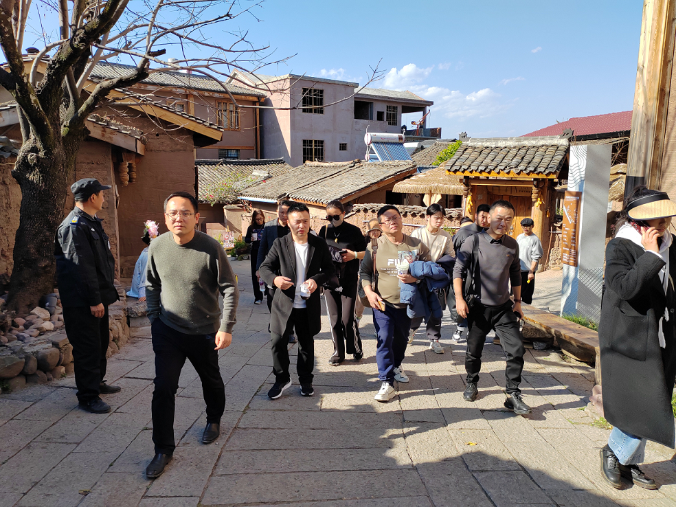 文旅產(chǎn)業(yè)攜手省農(nóng)科院、北京因太空 共探西昌研學項目合作新篇章