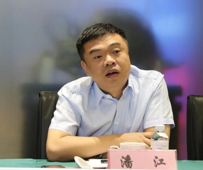 上海鋼聯(lián)到訪川威集團(tuán) 研判川渝市場(chǎng)趨勢(shì)、共話鋼市行業(yè)前景(圖2)