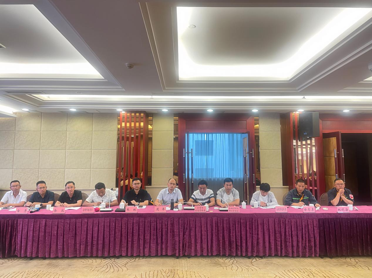 共享新技術(shù)，助推企業(yè)智能化轉(zhuǎn)型 ——礦山新技術(shù)選礦交流會在會理市隆重舉行(圖3)